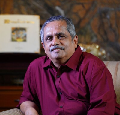 Image of Dr. A Sreekumar
